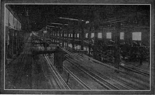 Interior of Present Day Ropewalk