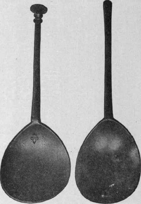 Latten Spoons