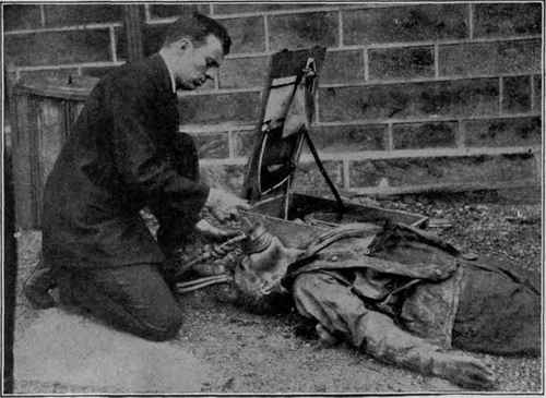 Mine Rescue Work