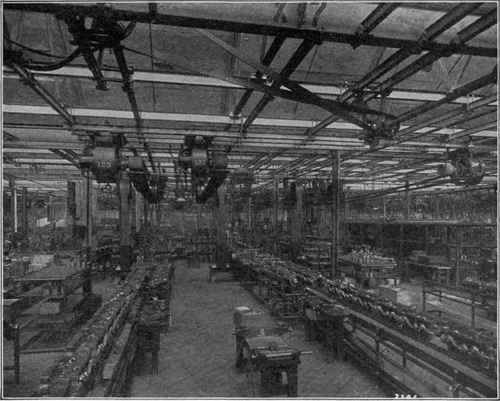 Motor Assembly