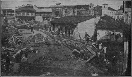 Panama, Past and Present