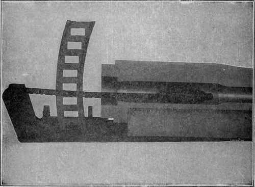 Patented Chain Rammer
