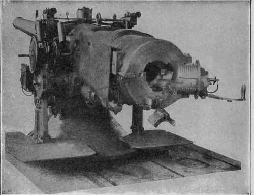 Rapid Fire Gun