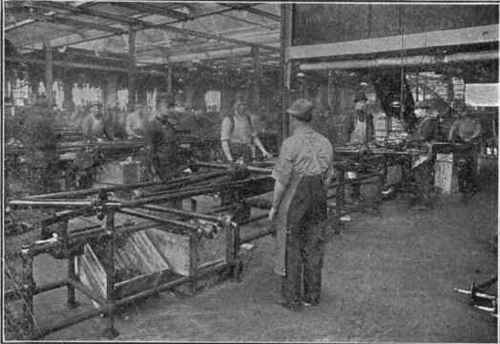 Rear Axle Assembly