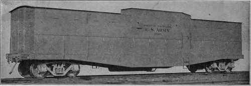 The First of a New Type of Armored Cars*