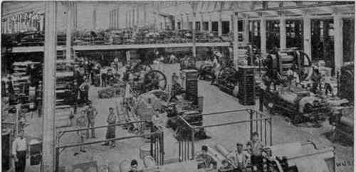 The Mill Room