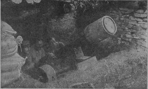 The Most Formidable of the French Army's Trench Artillery