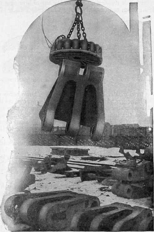The Story In The Modern Lifting Magnet 688