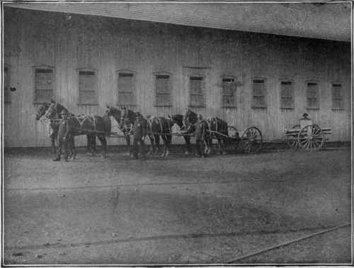 Three inch held Gun, Long Recoil Carrage and Limber
