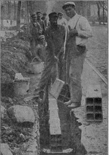 Tile Conduits Used in American Underground Construction