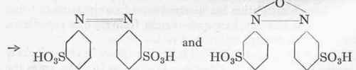 Azobenzene disulphonic acid.
