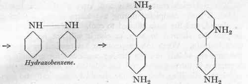 Benzidine {cm. 85 %).