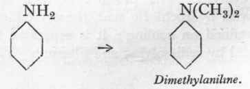 Dimethylaniline Diethyl And Ethylbenzyl Aniline 89