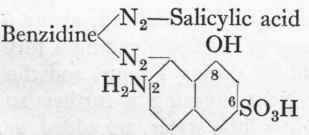 The Intermediate Compound Of Benzidine With Salicy 107