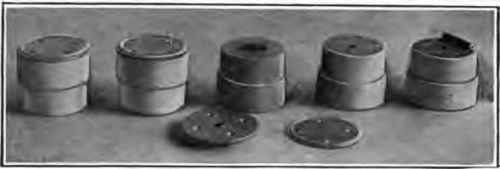 Details of plug and igniter.