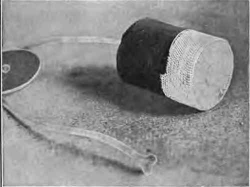 Light case and cable.