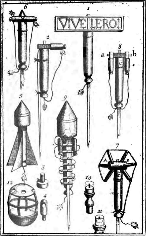 Serpents And Other Garnitures 1006