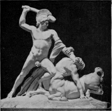 The Statue Of Theseus