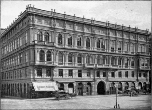 Viennese Shops