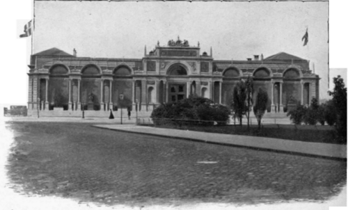The New Glyptothek