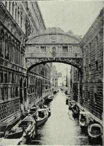 Bridge Of Sighs.