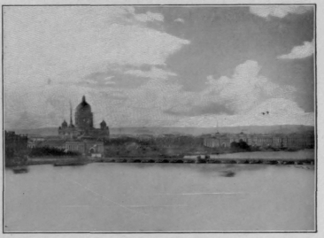 The Approach To St. Petersburg