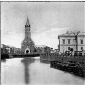 The Northern Capital
