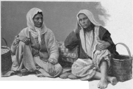 Popcorn Sellers