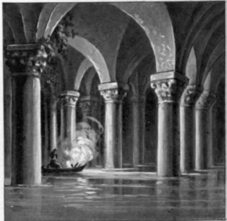 The Underground Palace
